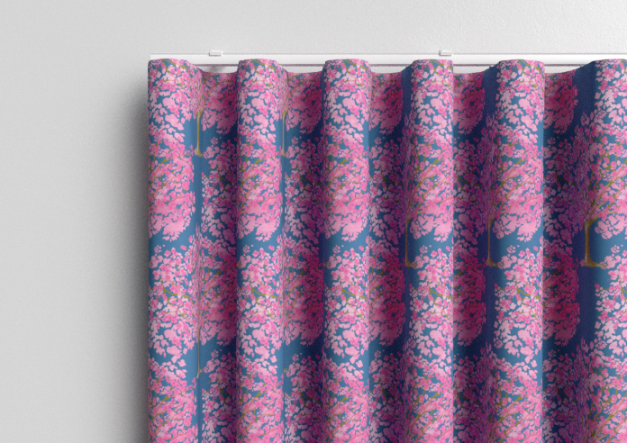 Classic Woodland, Ocean - Made to Measure Curtains - Image 14